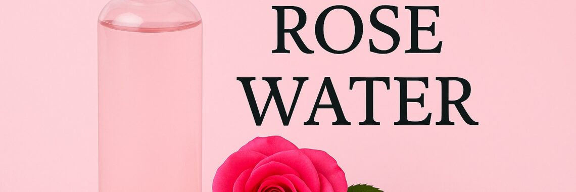 Rose water