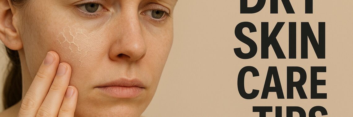 Dry Skin Care Tips