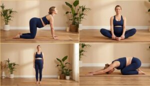 Pregnancy yoga