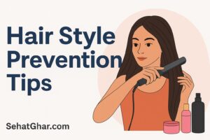 Hair Style Prevention Tips