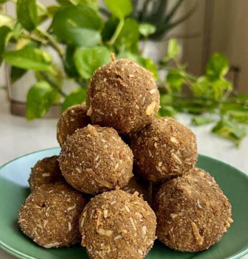 Methi Ladoo