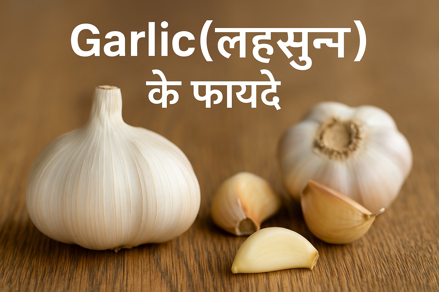 Garlic