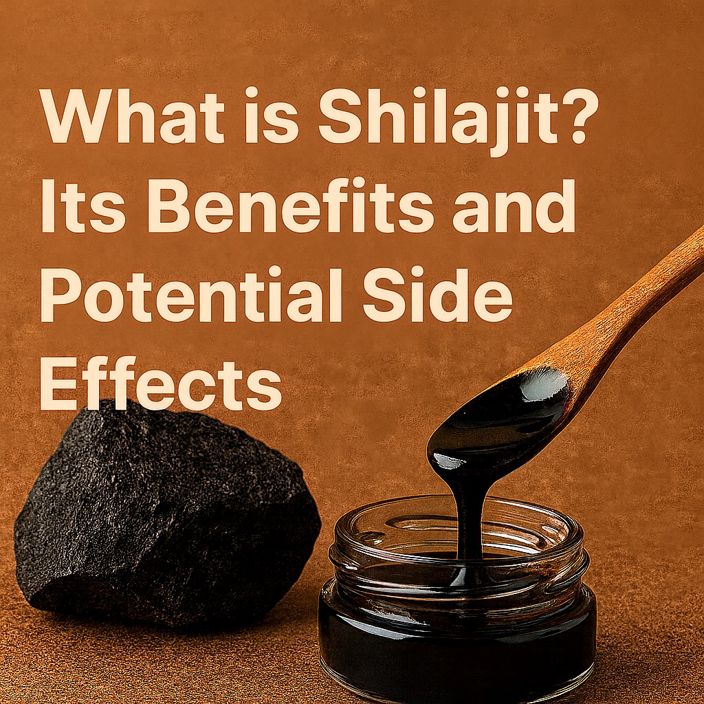 Shilajit