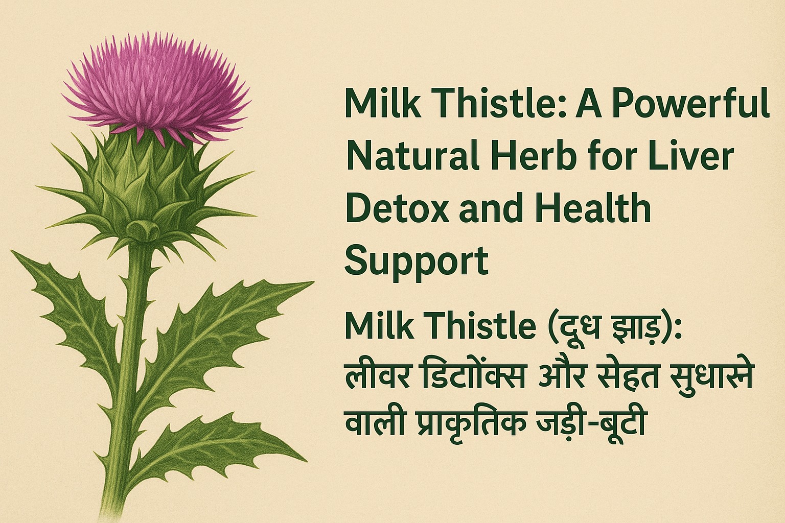 Milk Thistle