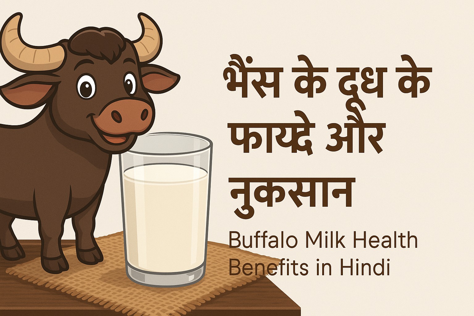 Buffalo Milk