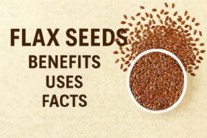 Flax seeds