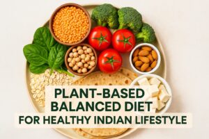 Plant-Based Balanced Diet
