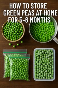 Green Peas