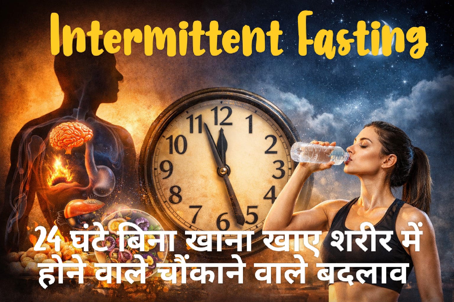 Intermittent Fasting